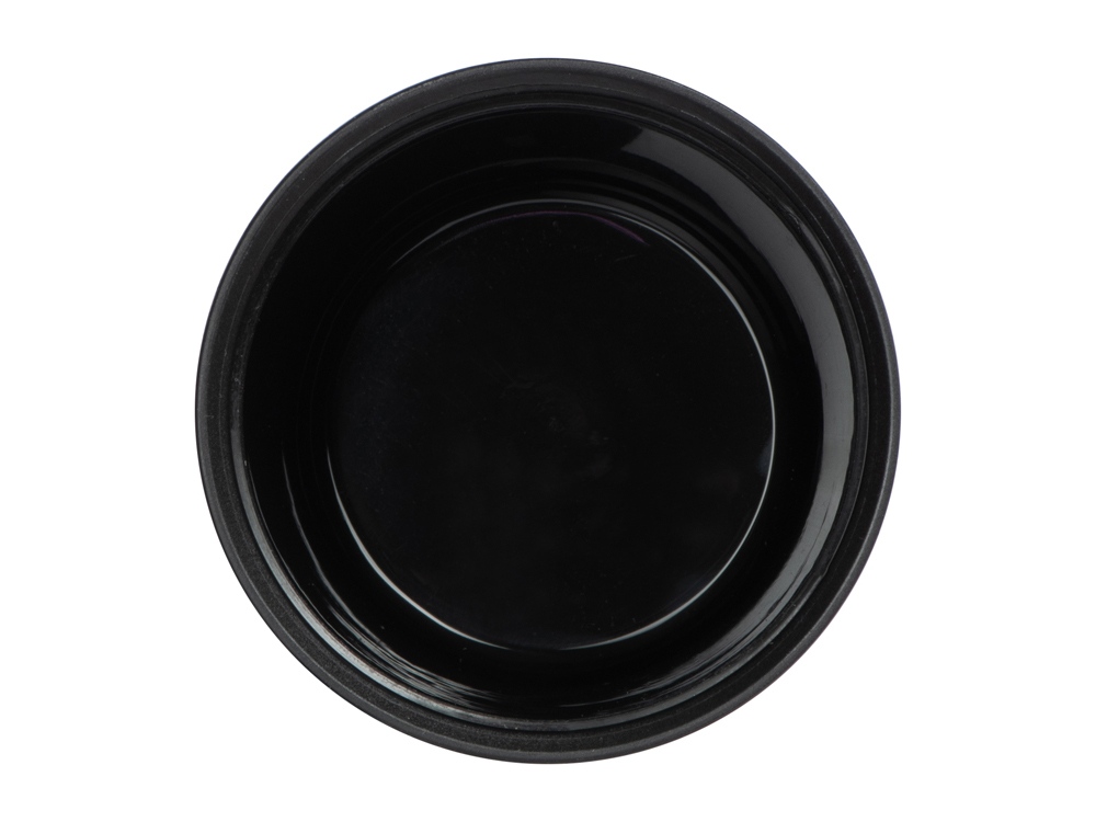 Термос с чашей и двойными медными стенками Stern, 1 л, черный-7