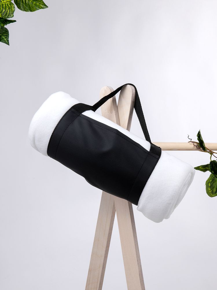 Дорожный плед Voyager 2, белый-3