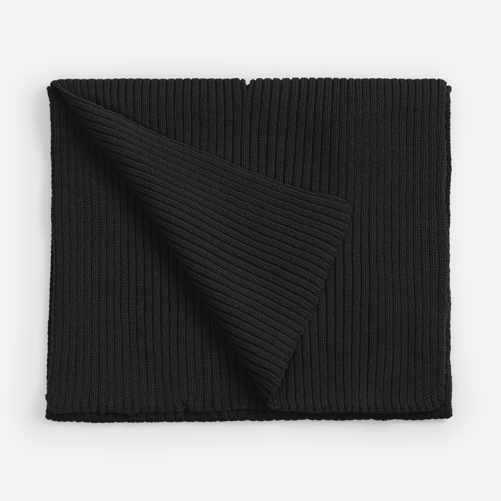 Шарф Yong, черный-1