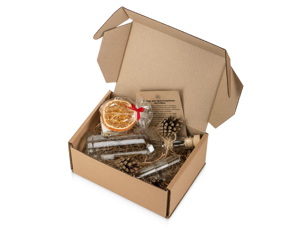 Набор для приготовления настойки-1