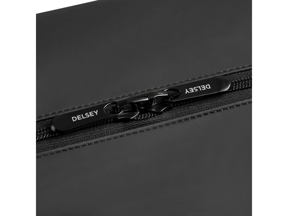 Сумка дорожная DELSEY, TURENNE, 46л, черный-4