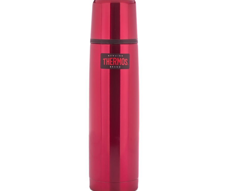 Термос из нерж. стали тм THERMOS FBB-1000 Red-0
