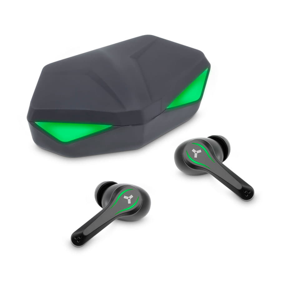 Беспроводные наушники Accesstyle Wild TWS, зеленый, зеленый-1