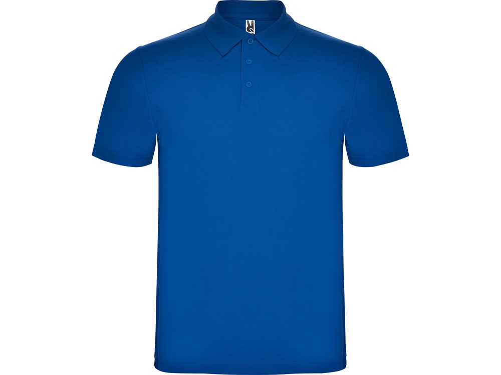 Рубашка поло Austral мужская, королевский синий-0