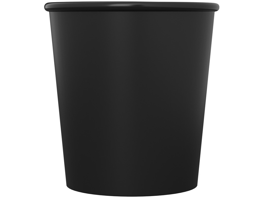 Americano® Piccolo кружка объемом 100 мл - сплошной черный-1