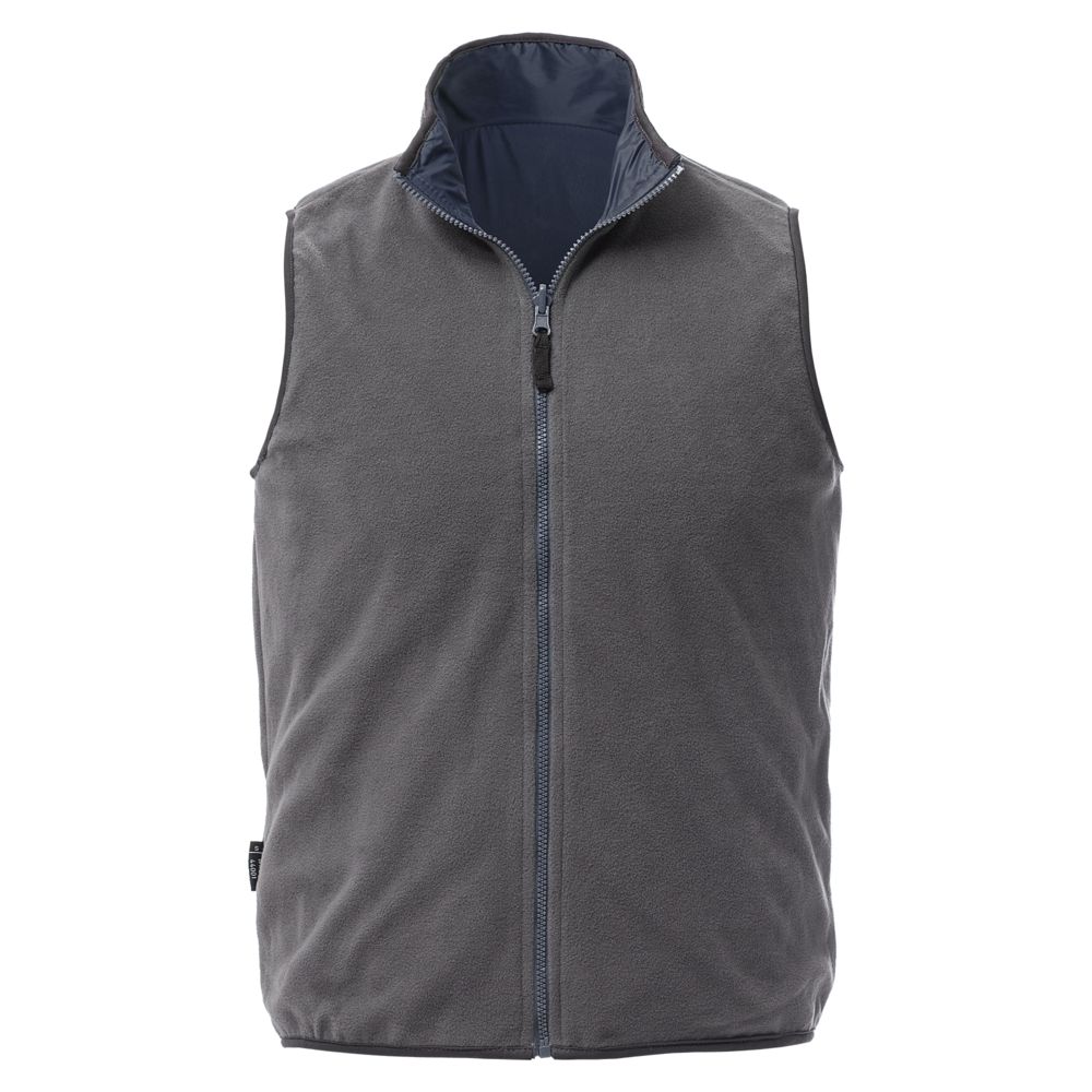 Жилет двусторонний Winner, темно-синий-2