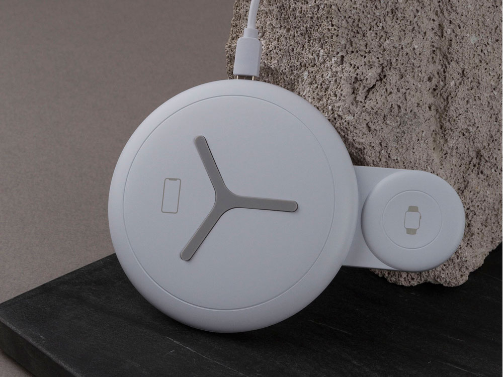 Зарядное устройство Rombica NEO Qwatch White-9