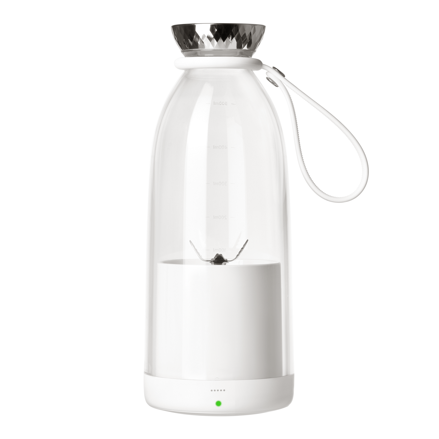 Блендер портативный Frutta, белый-0