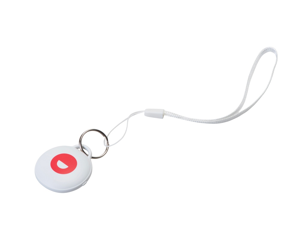 Поисковый трекер для устройств Apple MVTAG, белый (тампопечать)-0