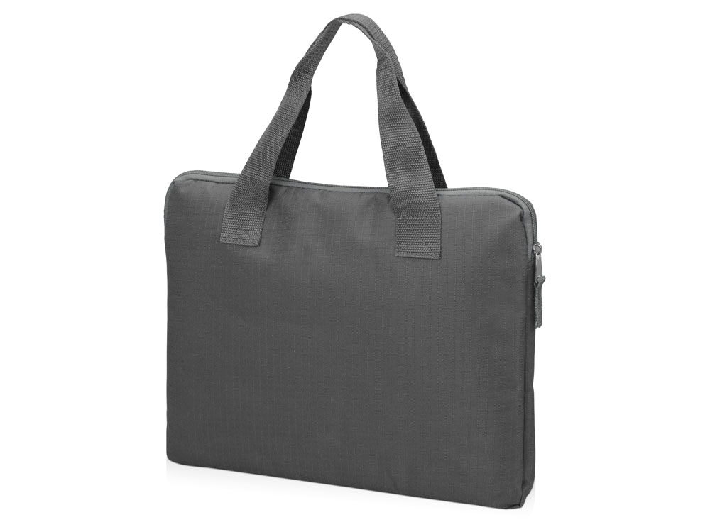 Конференц сумка Session, серый/светло-серый-1