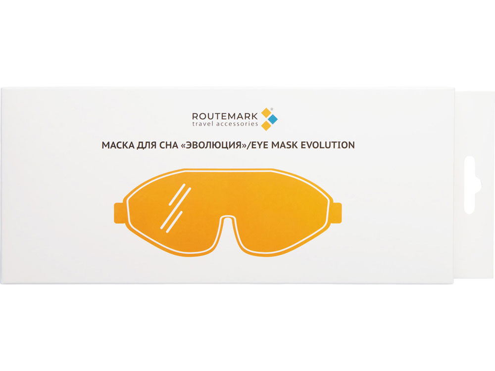 3D Маска для глаз Эволюция Blue M-5