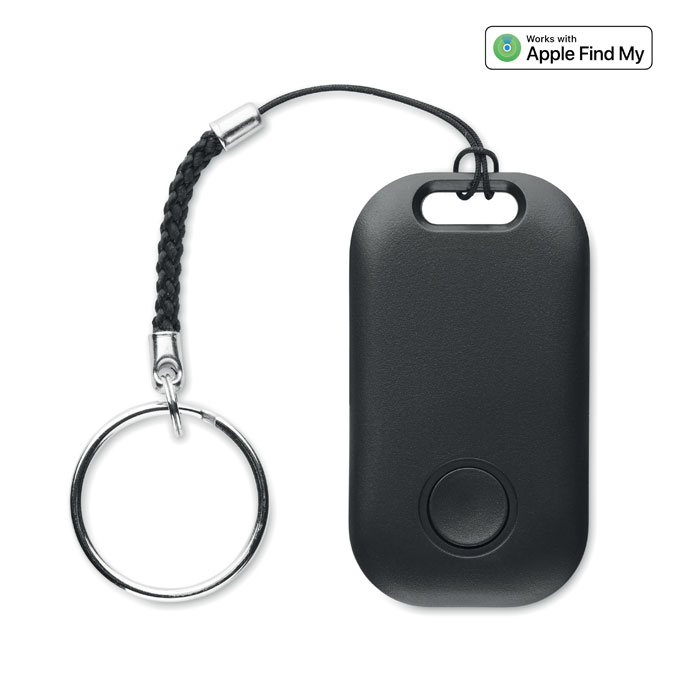 Smart Apple Find My locator, черный-0