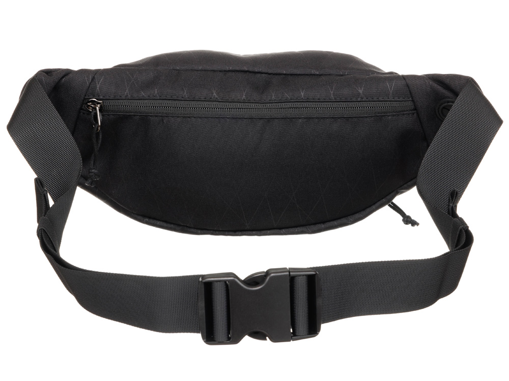 Сумка на пояс TORBER, чёрный, полиэстер-1