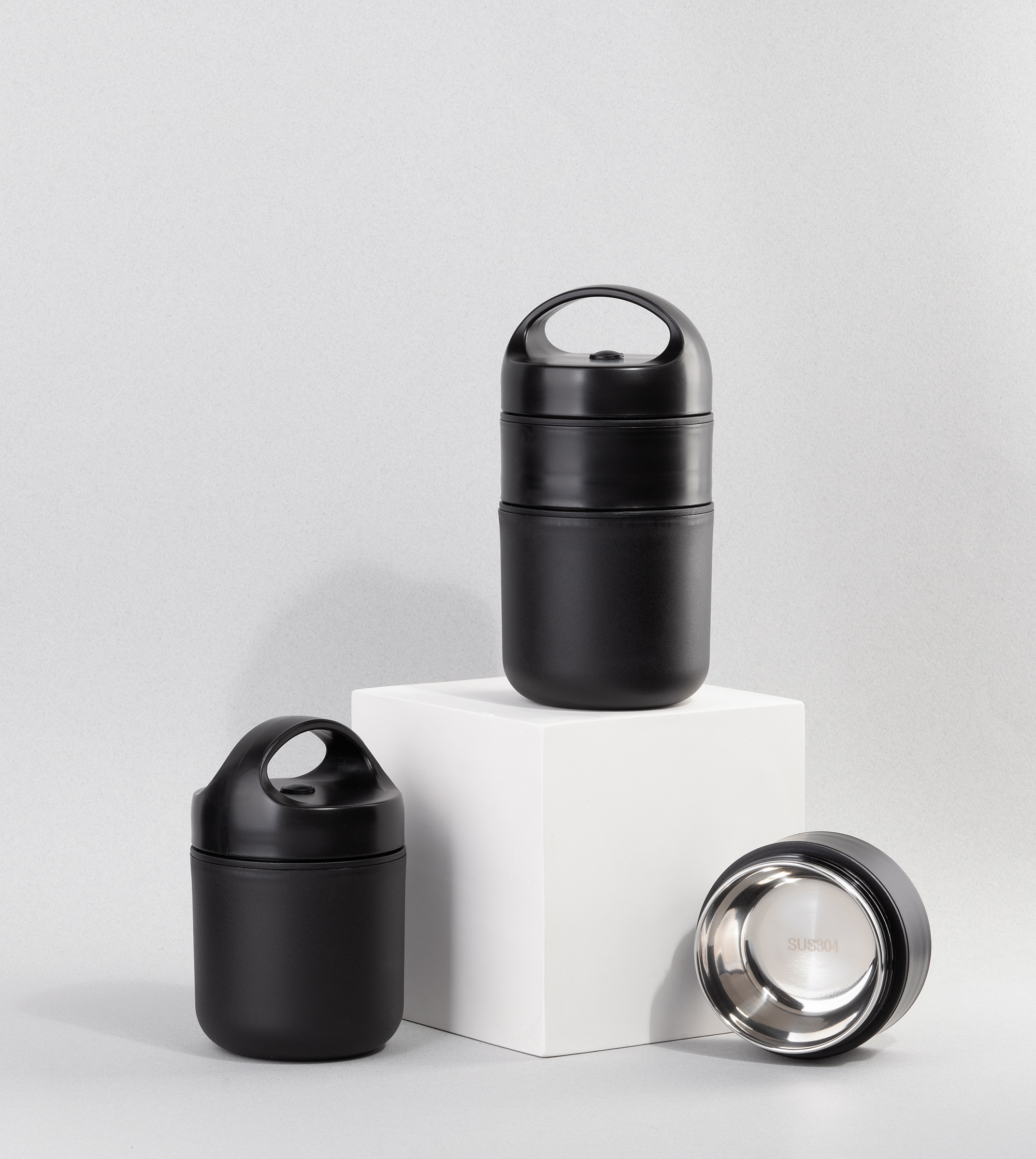 Контейнер для ланча "Complex" 2 отделения-3