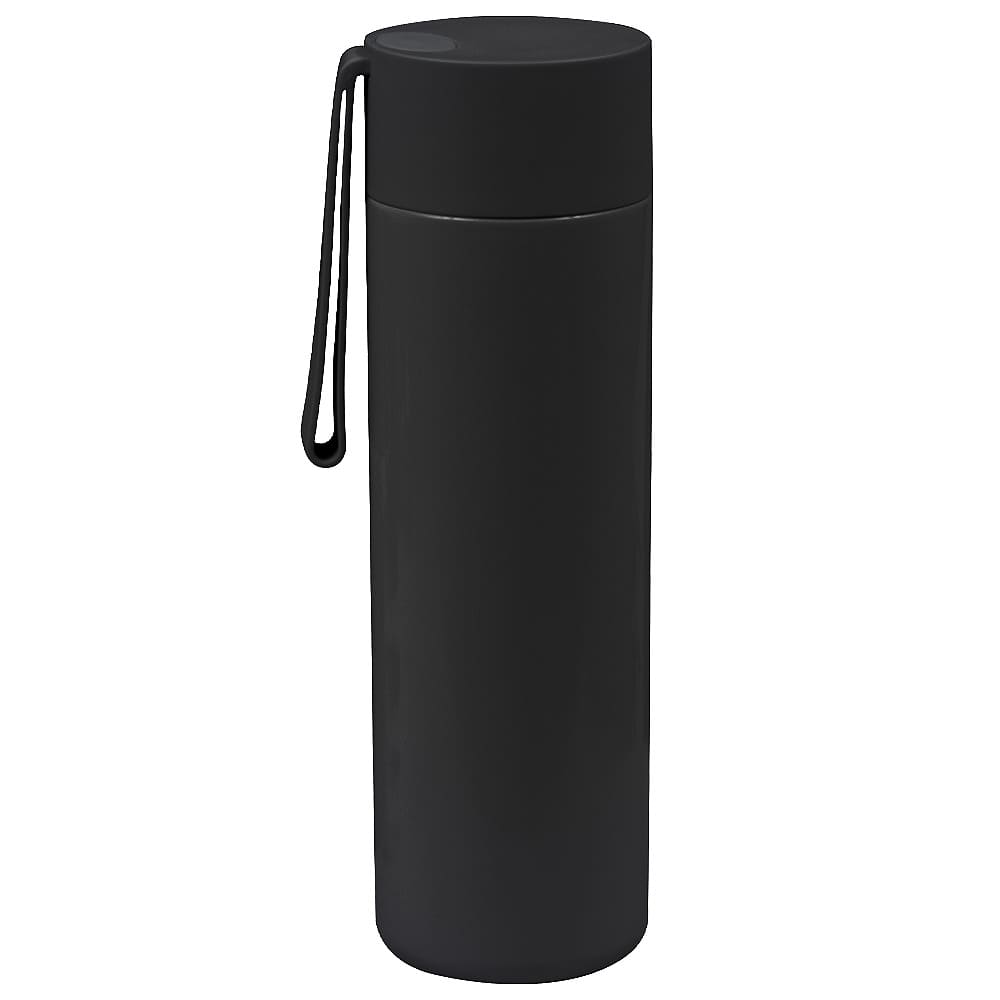 Термос Бастион Плюс, Чёрный-0