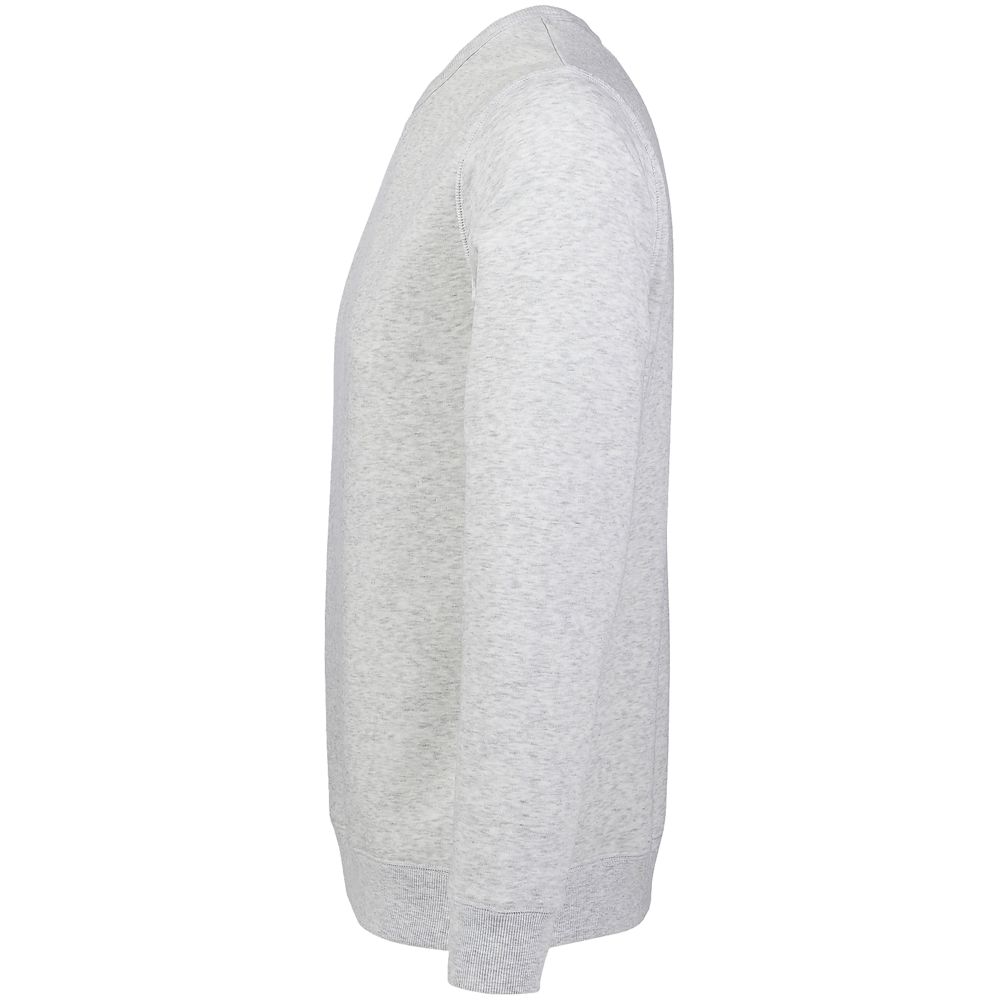 Толстовка унисекс Sully, светло-серый меланж-2