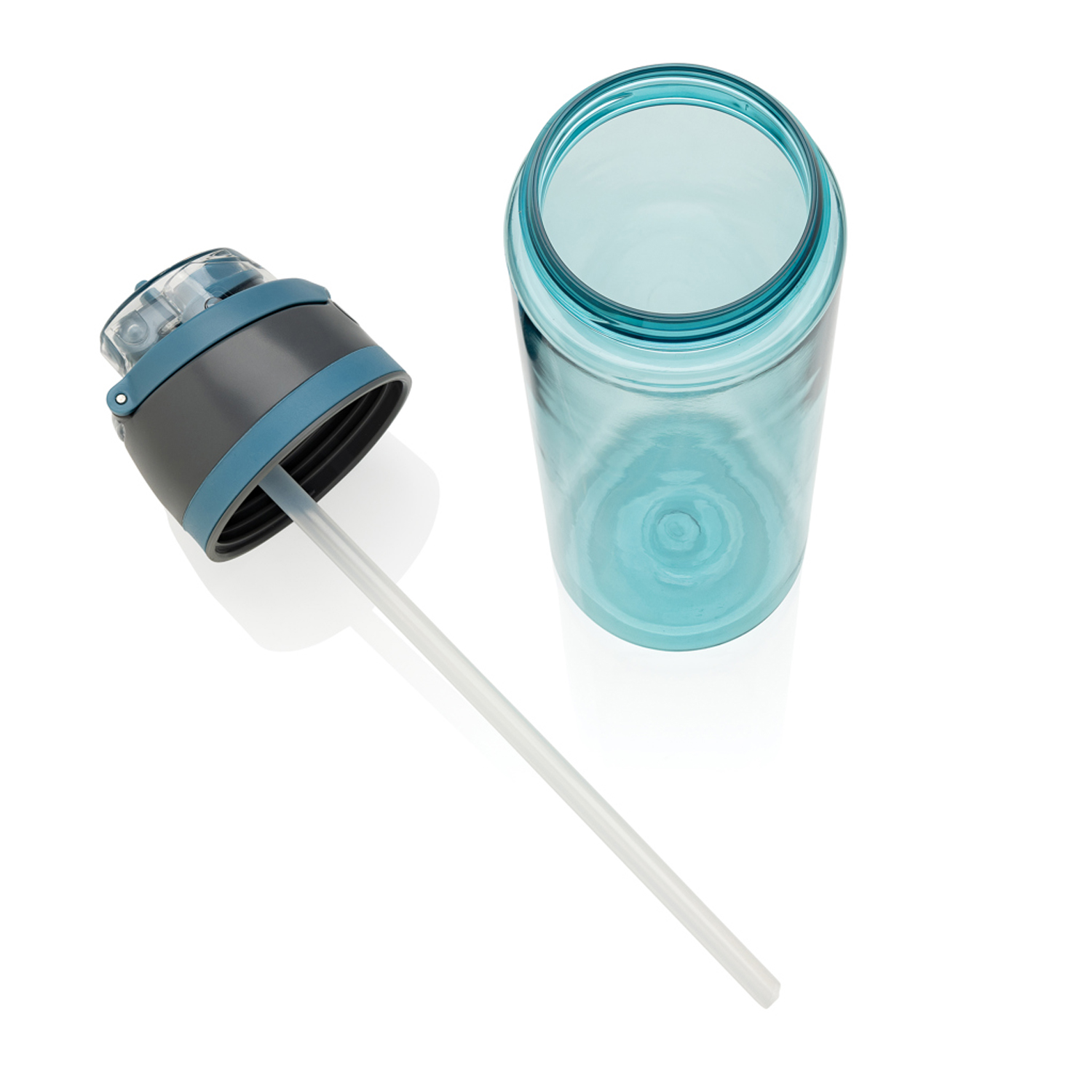 Бутылка для воды Omni Sip из rPET RCS, 800 мл-9