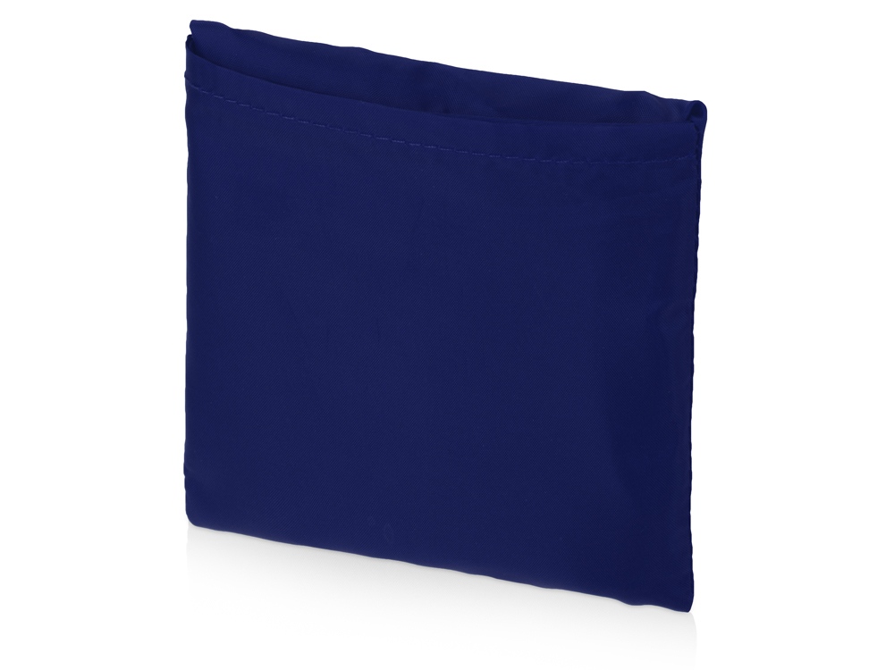 Складная сумка Reviver из переработанного пластика, синий-3