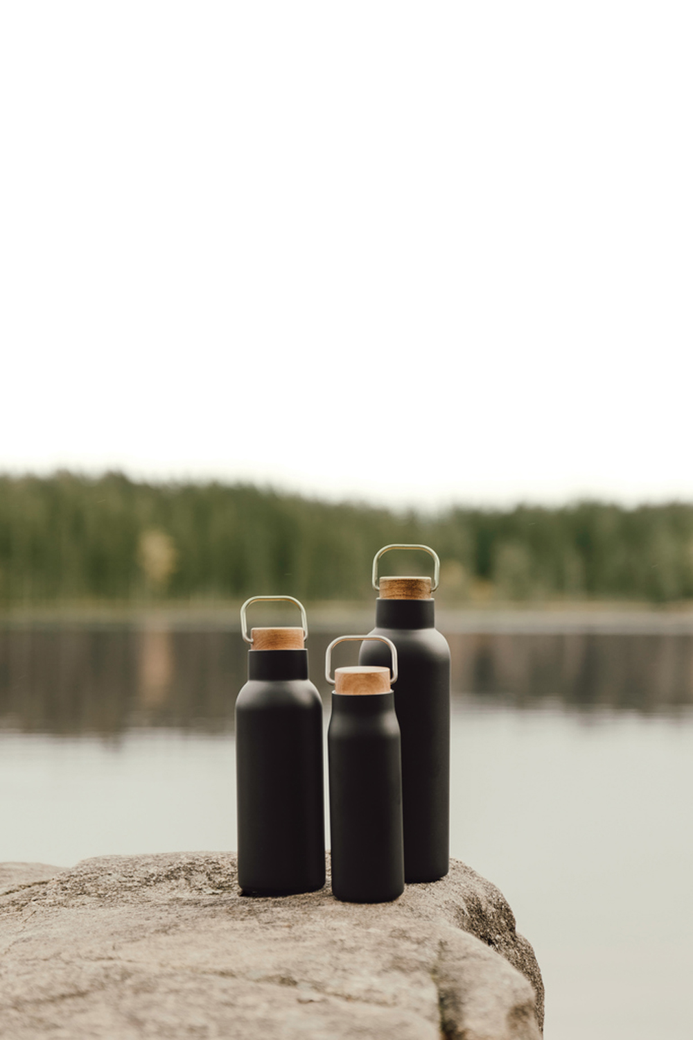 Термобутылка VINGA Ciro из переработанной стали RCS, 300 мл-3