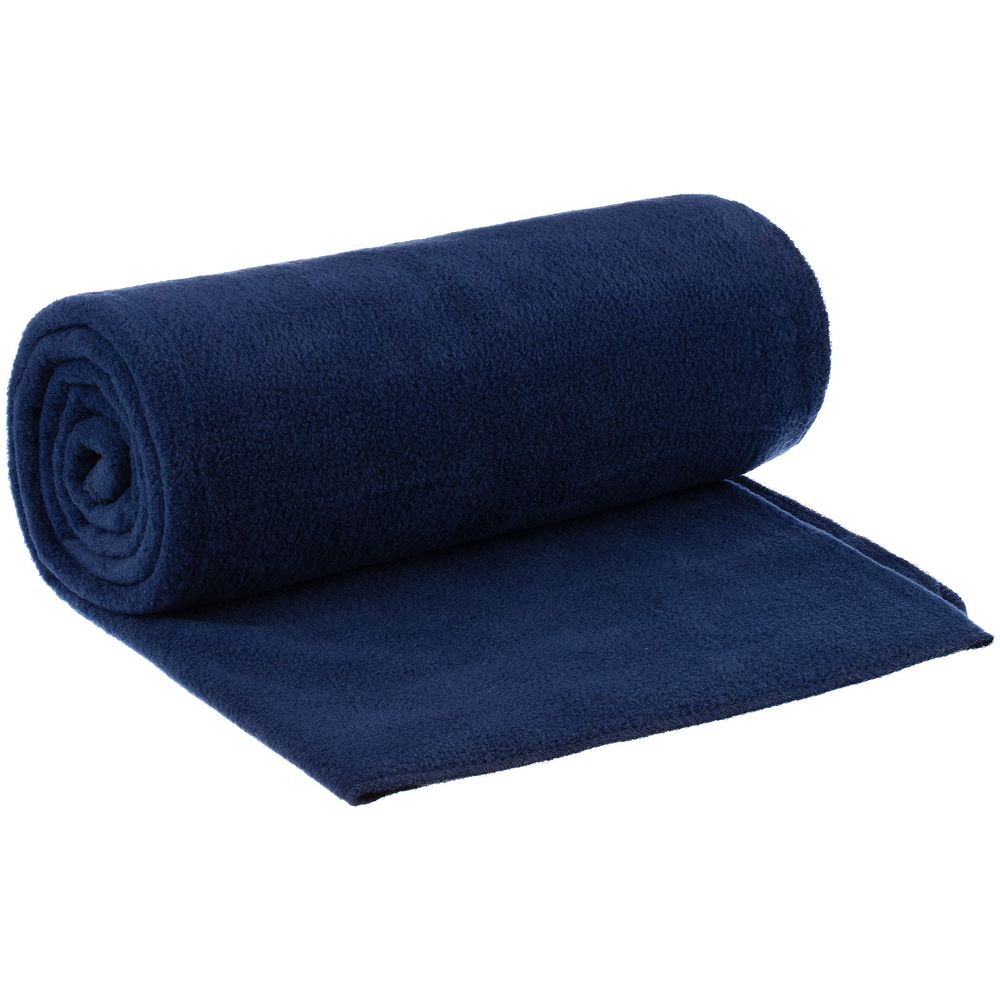 Дорожный плед-подушка Pathway 2, синий-5