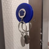 Брелок HALMAN, белый-3