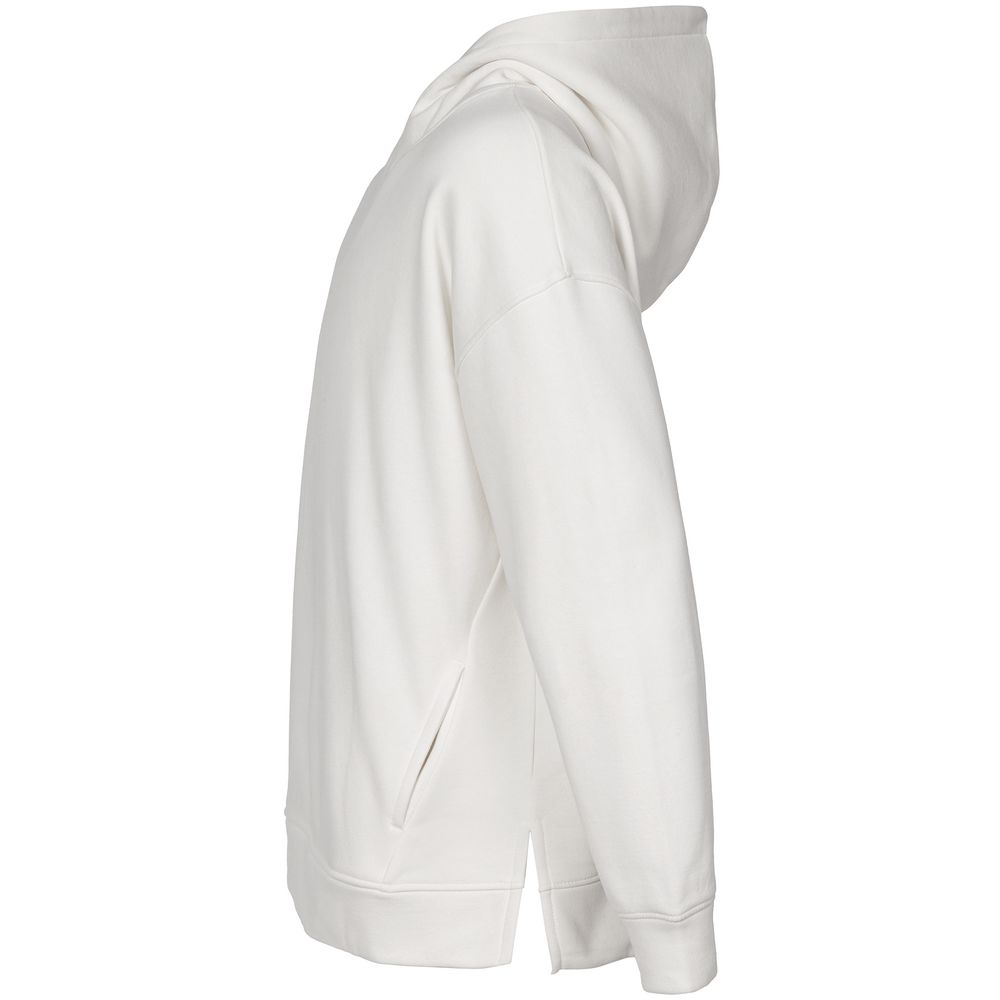 Худи оверсайз унисекс Tolla, молочное-2