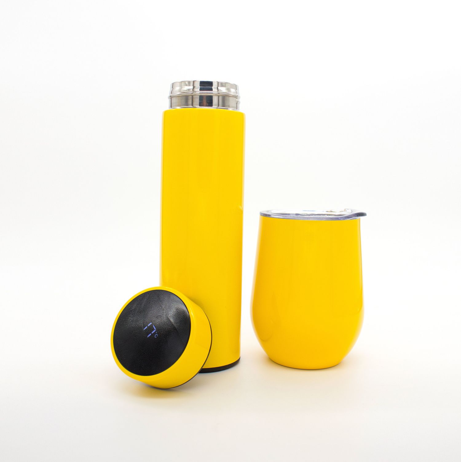 Набор Hot Box C (желтый)-1