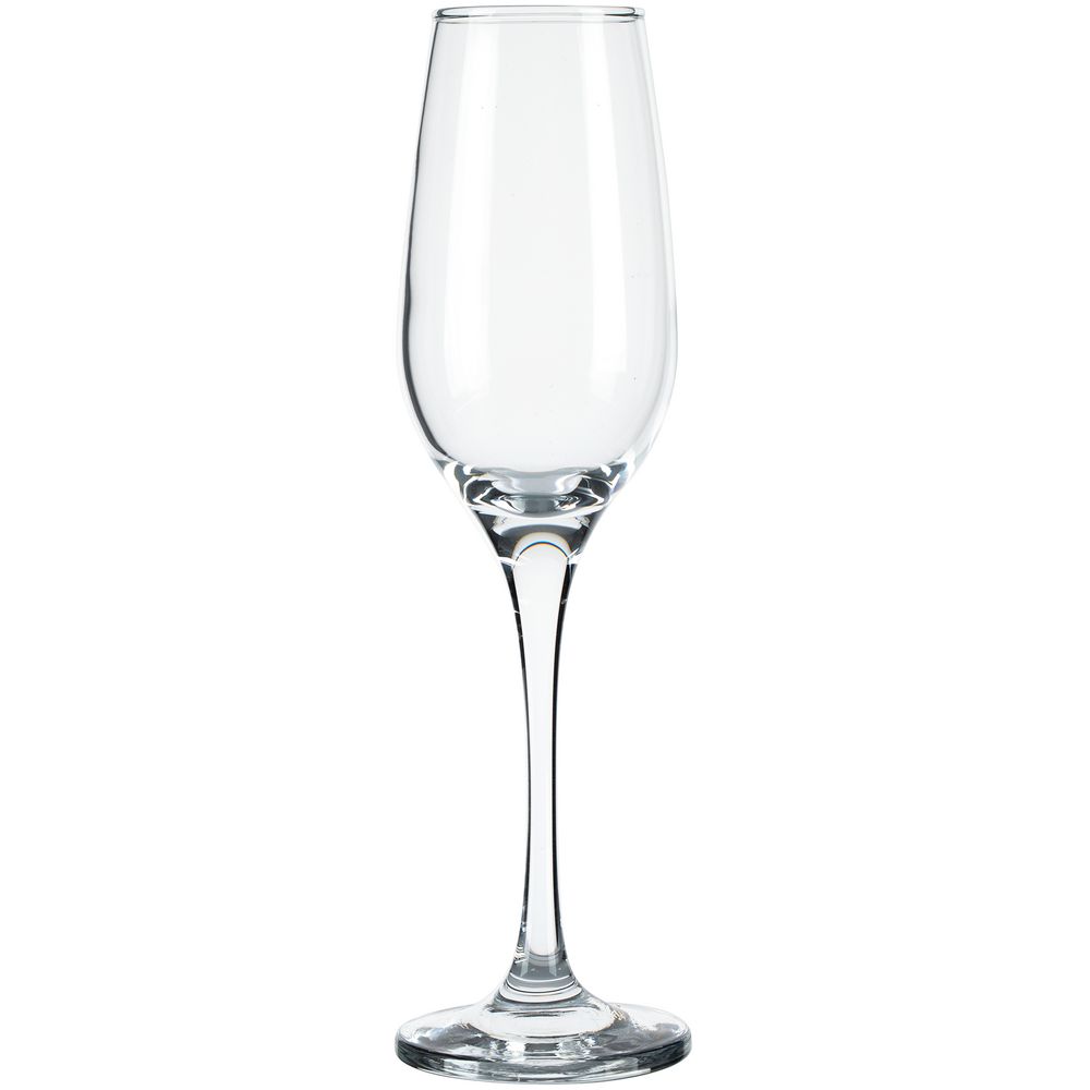 Набор из 2 бокалов для шампанского Amber-1