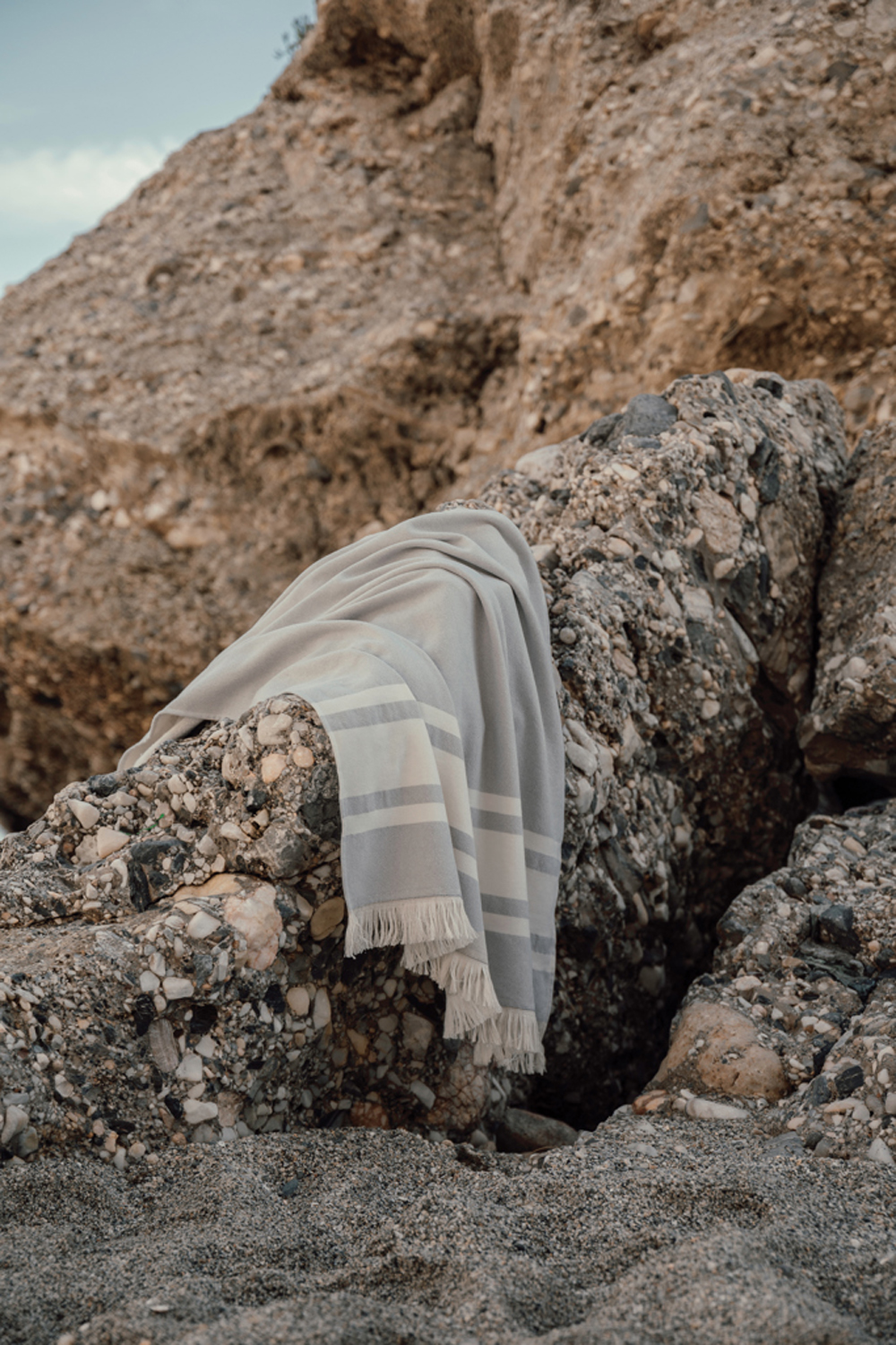 Полотенце VINGA Tolo, 360 г/м², 180х80 см-5