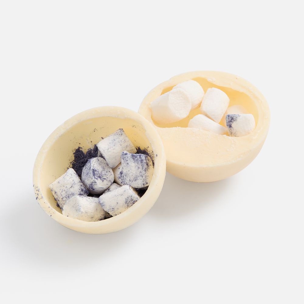 Шоколадная бомбочка Sweet Spot, голубая матча-1