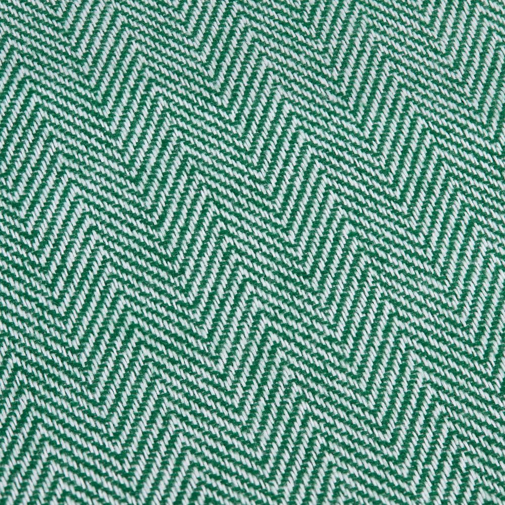 Плед «Гирвас», зеленый-2