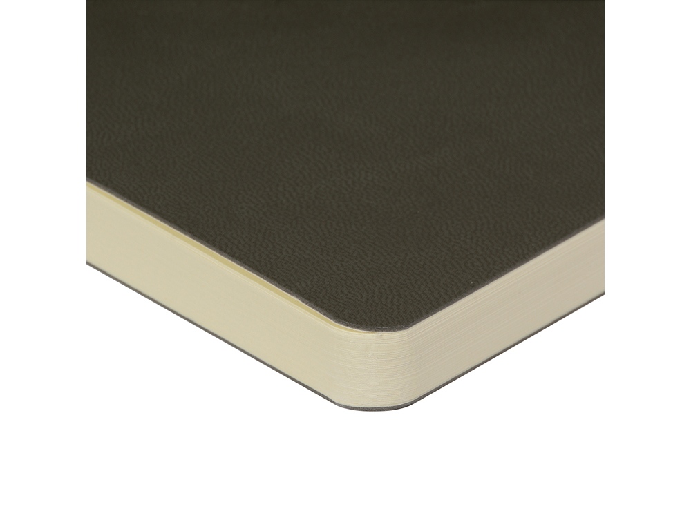 Скетчбук Sketch & Art в мягком переплете 179х250 мм, 80 л. бежевой бумаги 100 гр., серый-1