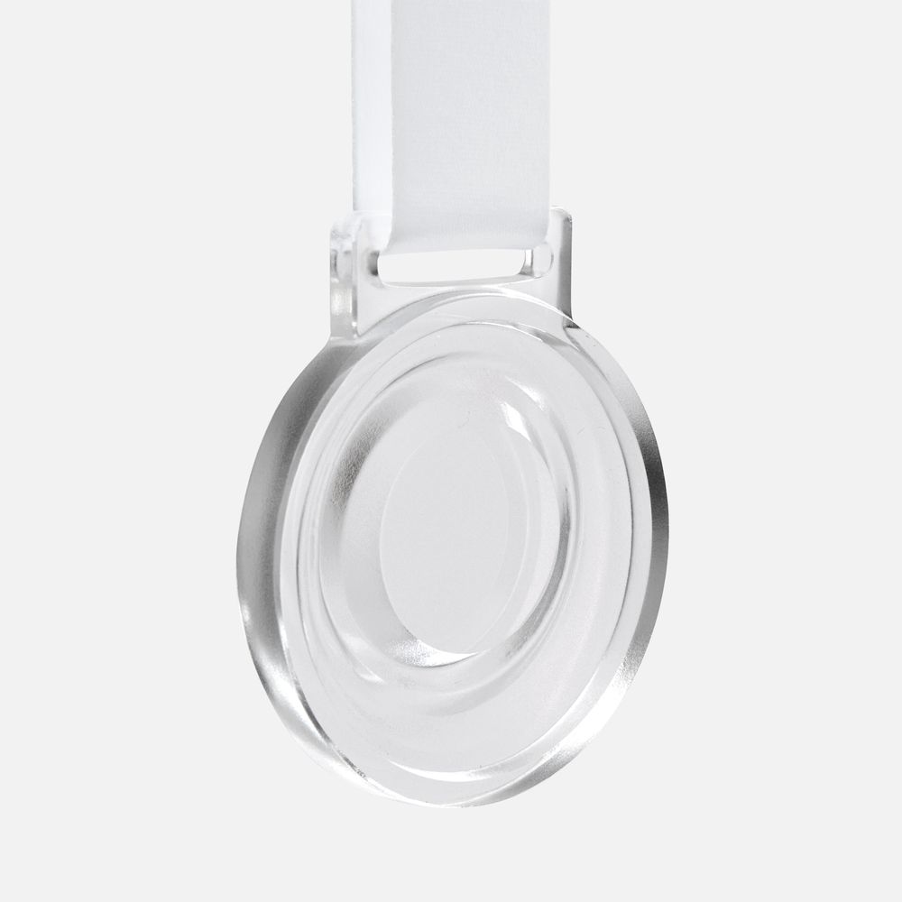 Медаль Glassglow, прозрачная-0