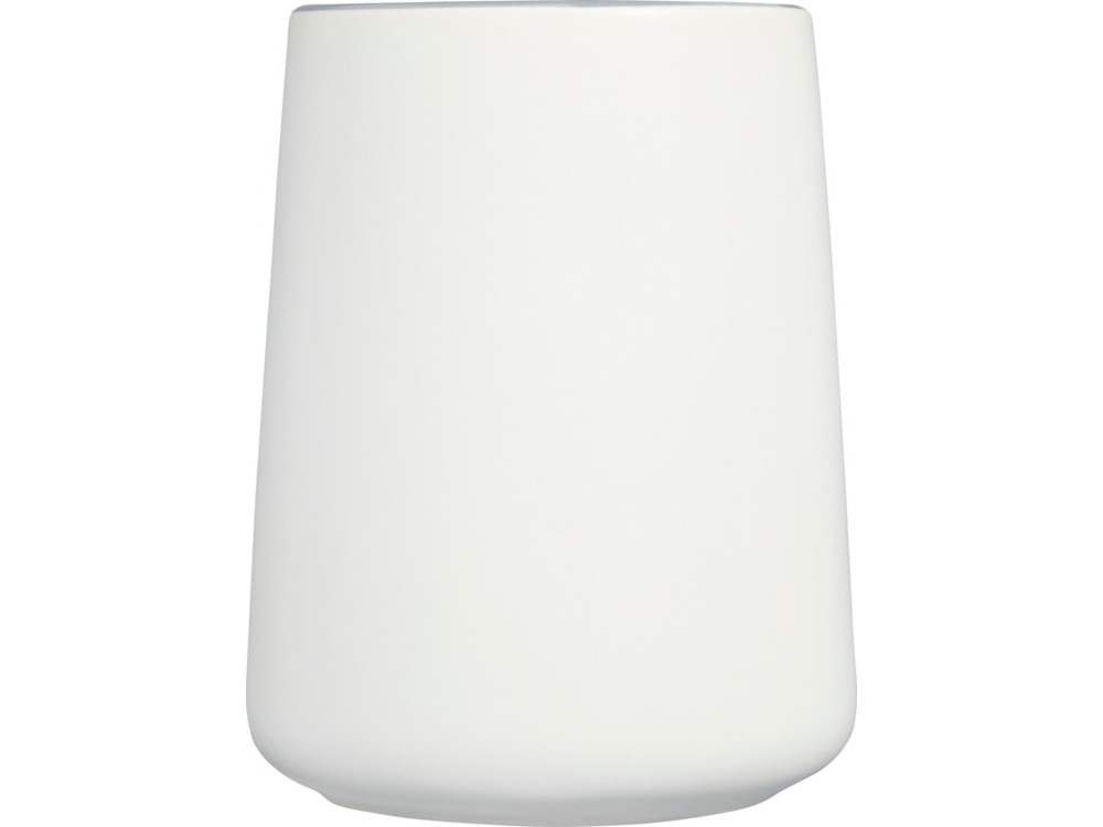 Керамическая кружка Joe объемом 450 мл , белый-1