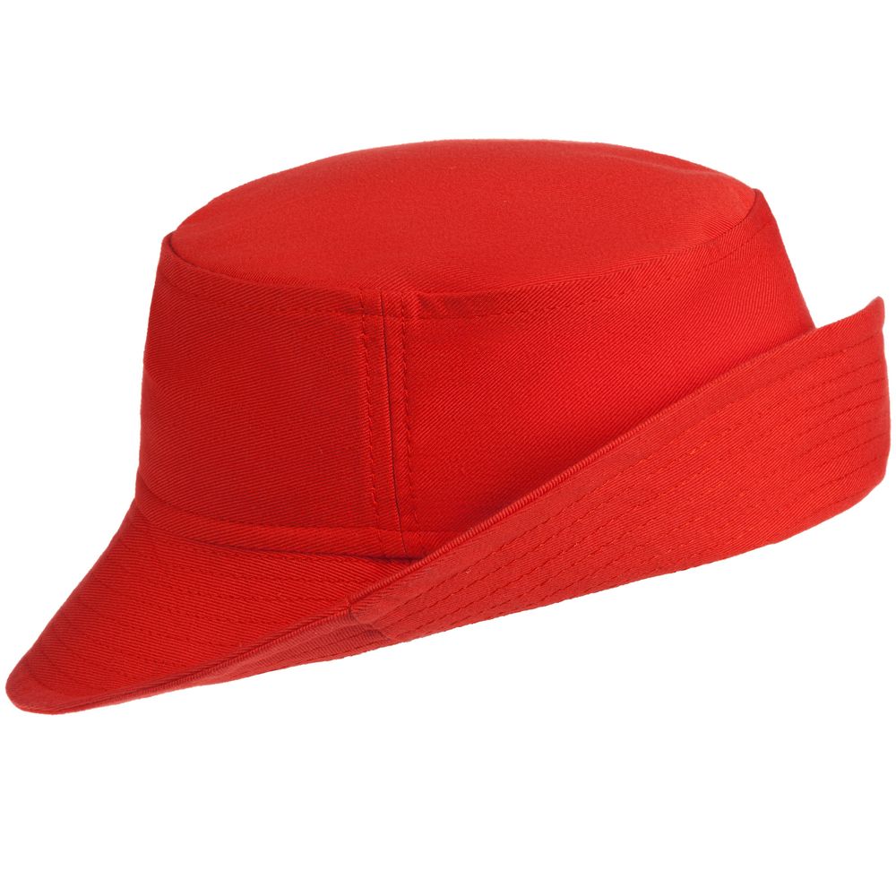 Панама детская Bizbolka Challenge Kids, красная-2