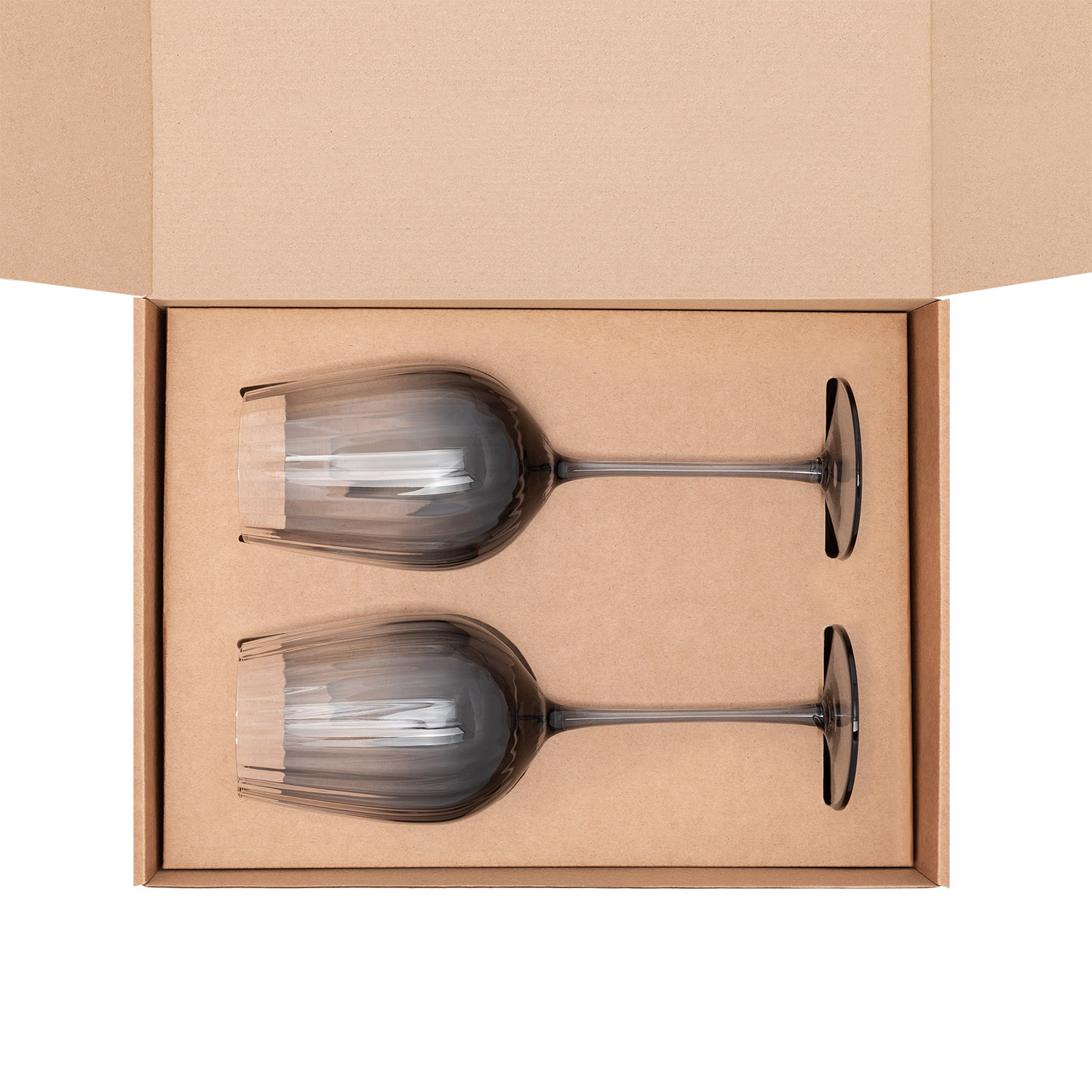 Подарочный набор 2 бокала для вина Мансера (Mancera)-0