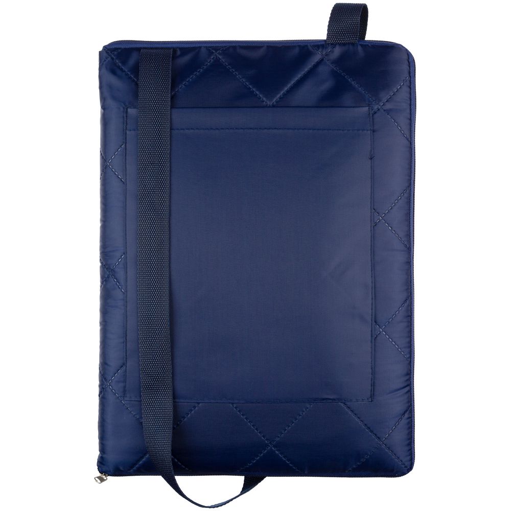 Плед для пикника Soft & Dry 2, синий-0