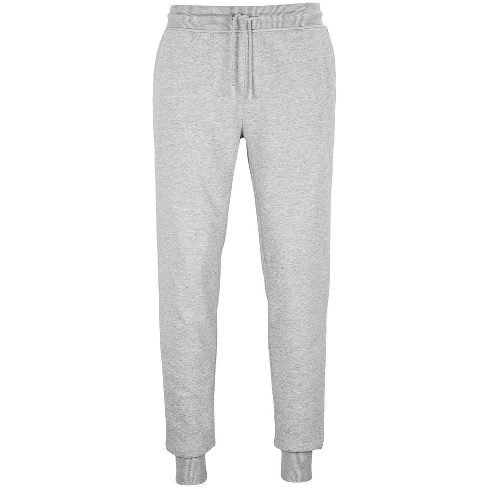 Джоггеры Jumbo, серый меланж-0