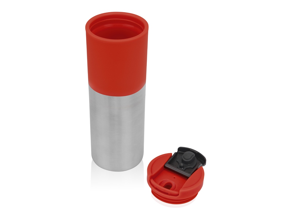 Термокружка Vertex 450 мл, красный-2