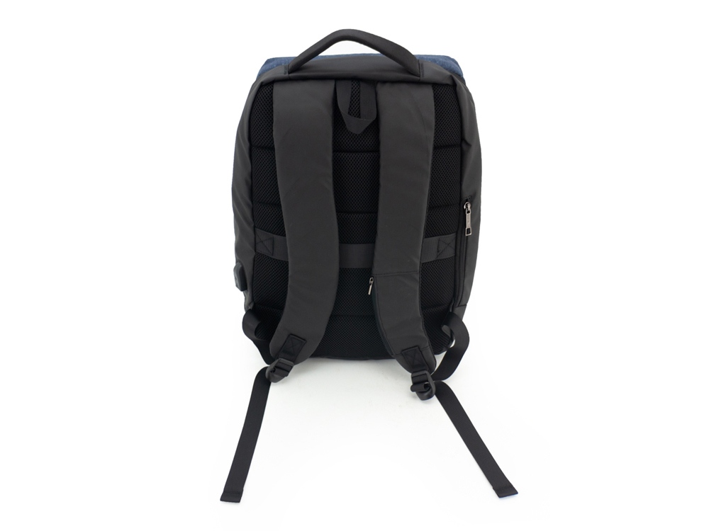 Рюкзак Eberhart Legacy синий полиэстер E11-009-015-1