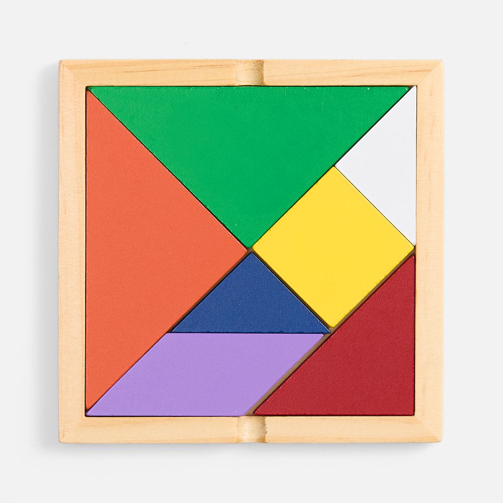 Головоломка-танграм Combi-0