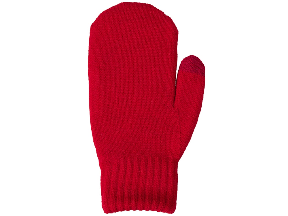 Варежки Dunant, красный-3