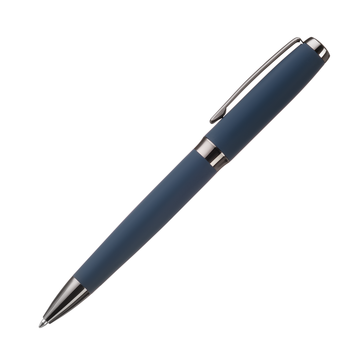 Шариковая ручка Monreal, синяя-0