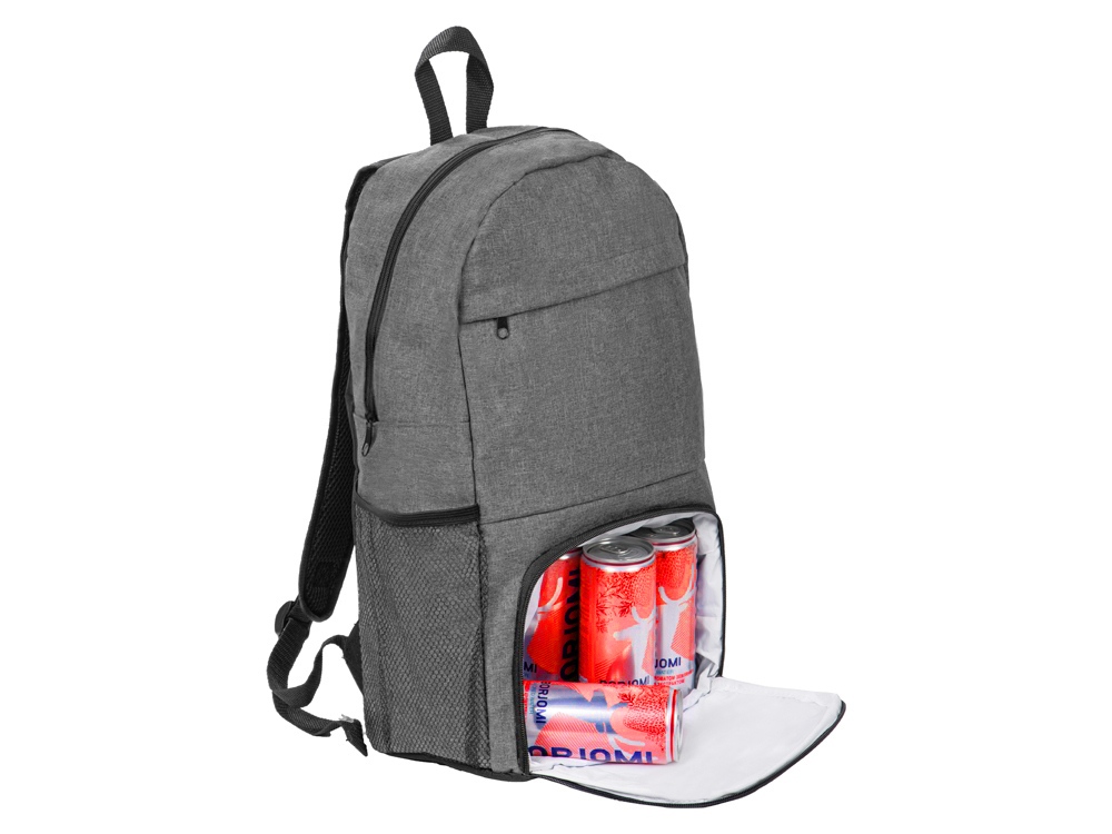 Рюкзак Hugger из переработанного пластика с отделением-холодильником-11