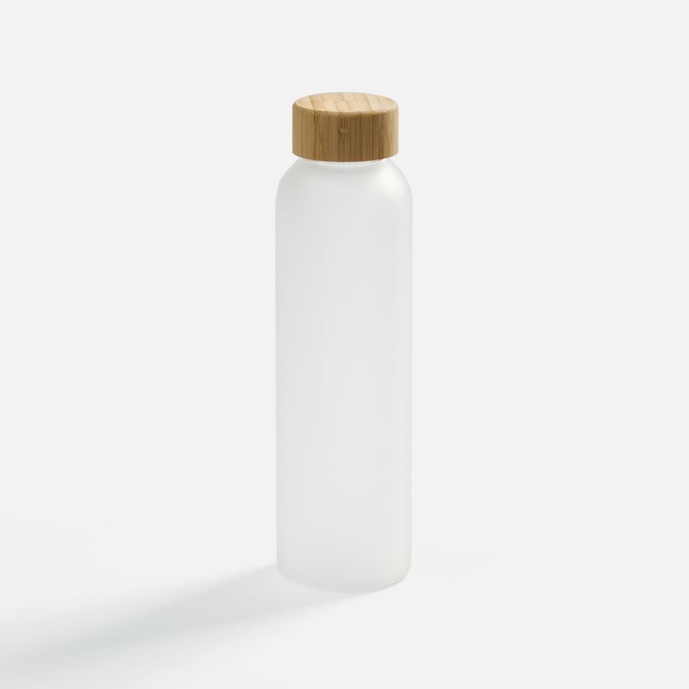 Бутылка для воды Nube, матовая-1