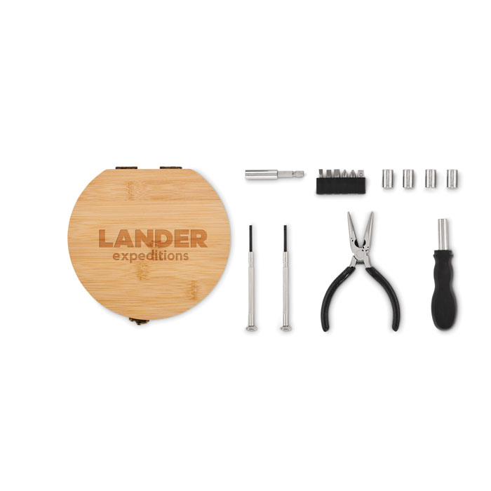 Набор инструментов, древесный-3