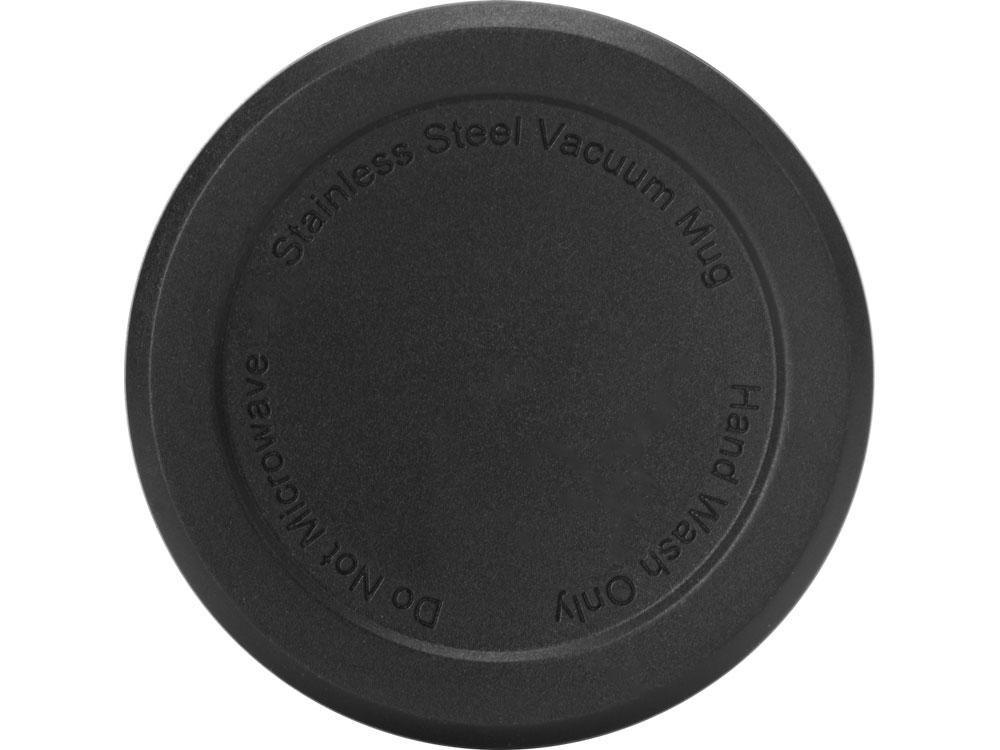 Термос Confident Metallic 420мл, белый-7