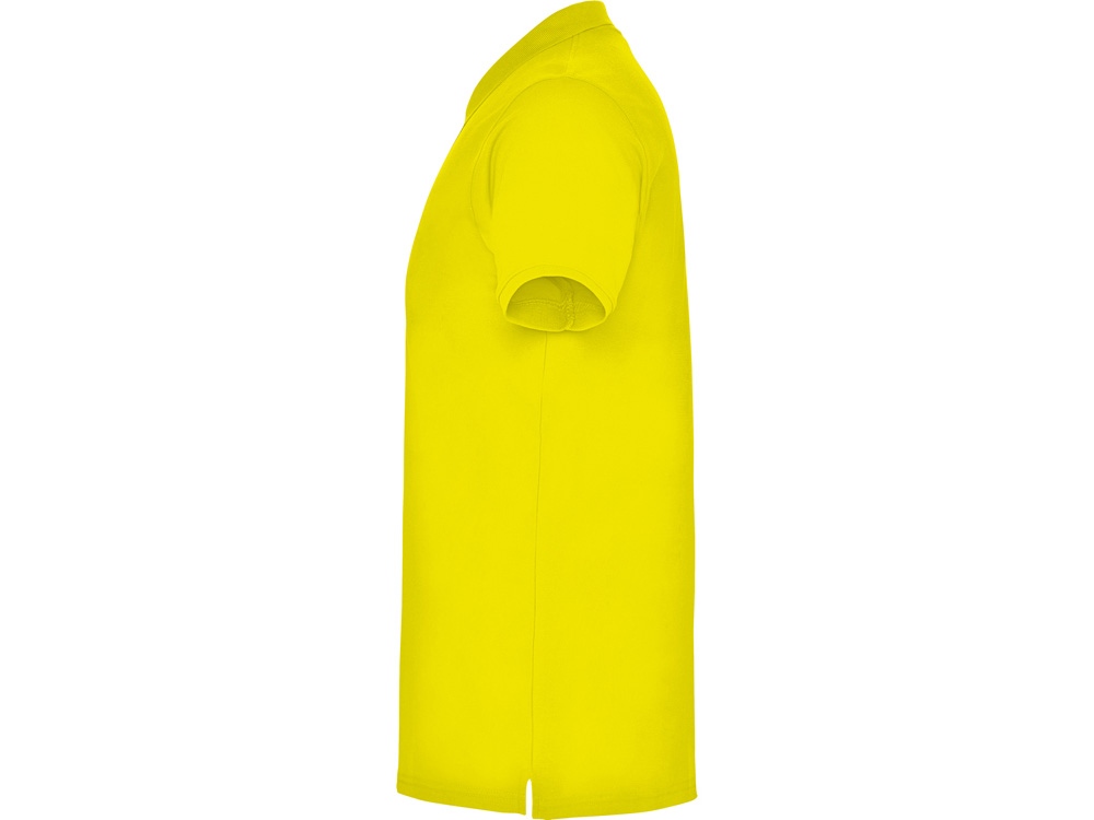 Рубашка поло Star мужская, желтый-2