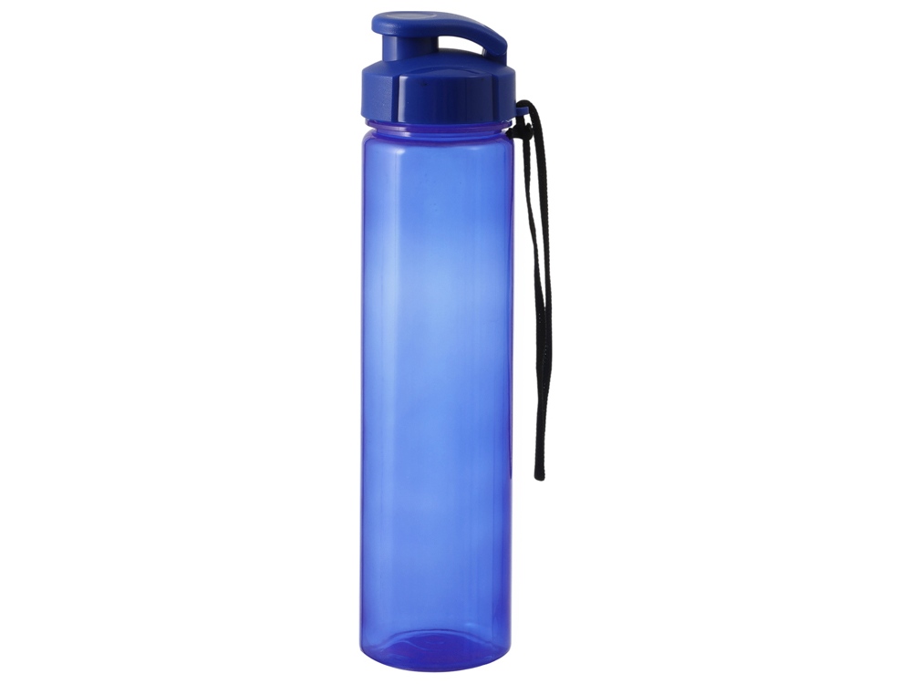 Бутылка для воды Latch, 500 мл, синий-4