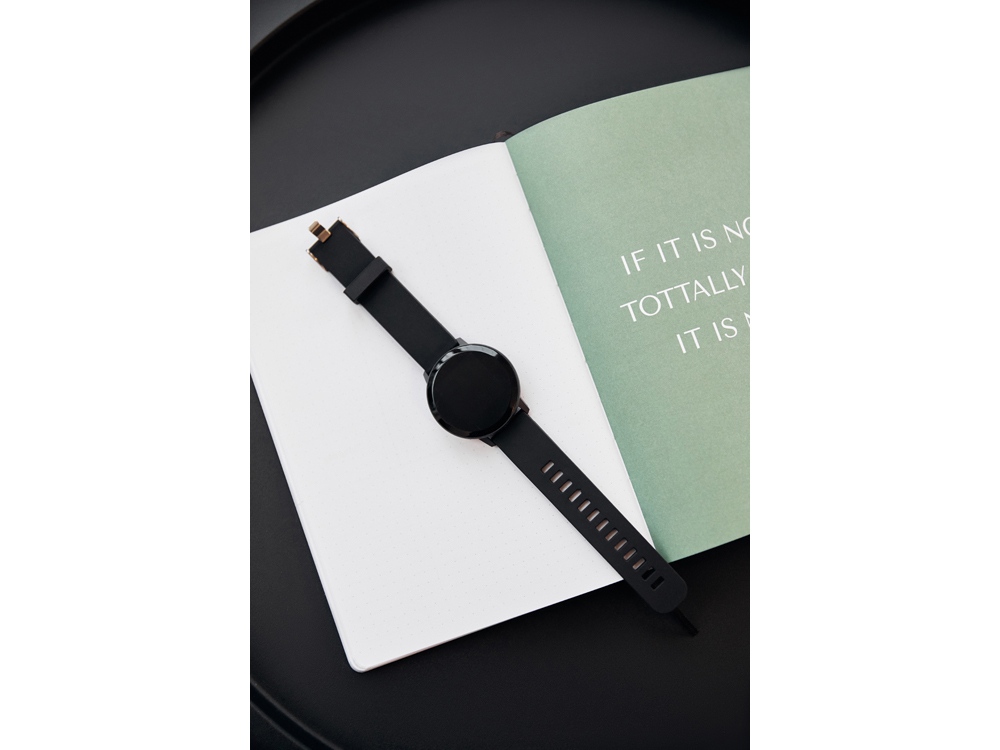 Умные часы CANYON Lollypop SW-63, IP 68, BT 5.0, сенсорный дисплей 1.3, черный-8